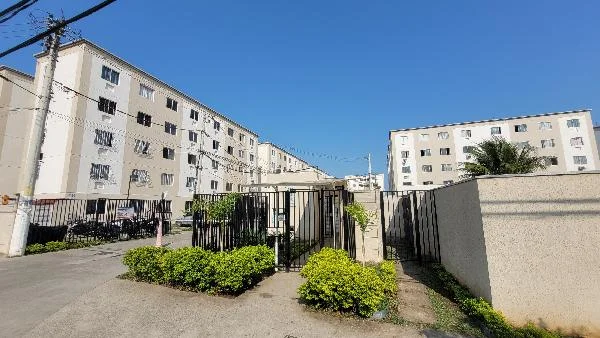 Apartamento - 2 Quartos - Rio de Janeiro - Ocupado — foto 2