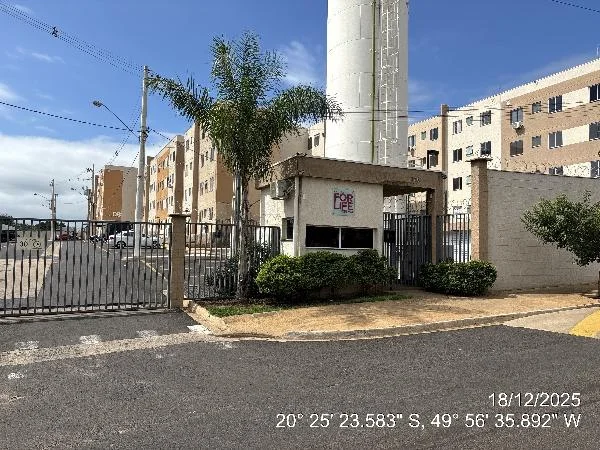 Apartamento - Votuporanga - Ocupado — foto 2