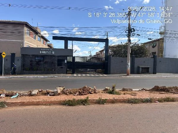 Apartamento - 2 Quartos - Valparaiso de Goias - Ocupado — foto 2
