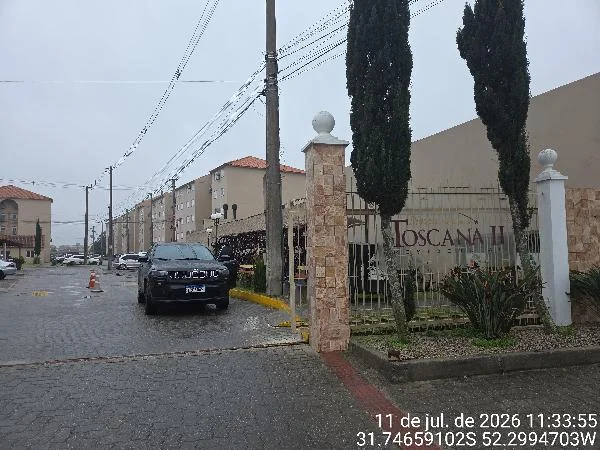 Apartamento - 2 Quartos - Pelotas - Ocupado — foto 2