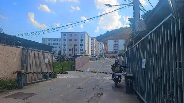 Apartamento - 2 Quartos - Rio de Janeiro - Ocupado — foto 2