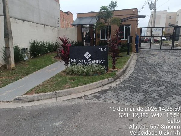 Apartamento - 2 Quartos - Salto - Ocupado — foto 2