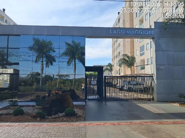 Apartamento - 2 Quartos - Londrina — foto 2