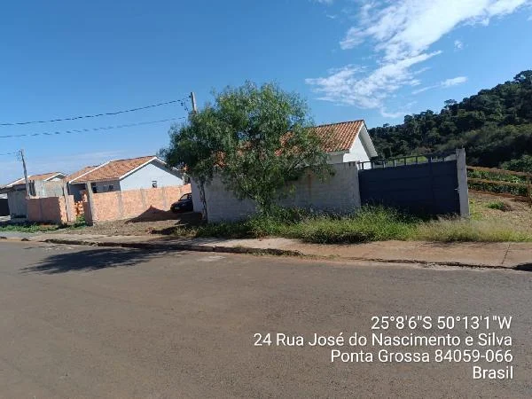 Casa - 2 Quartos - Ponta Grossa - Ocupado — foto 2