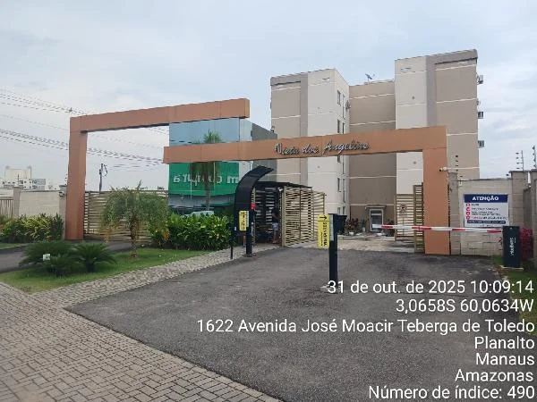 Apartamento - Manaus - Ocupado — foto 2