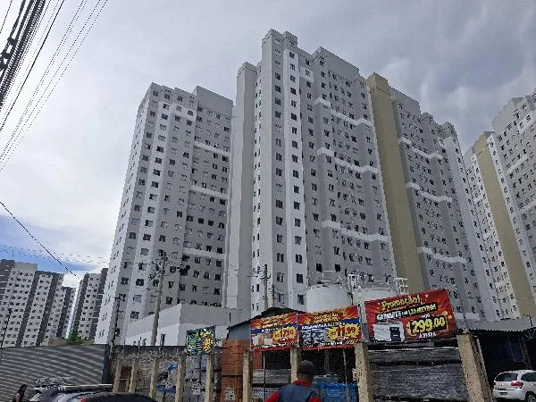 Apartamento - 2 Quartos - Sao Paulo - Ocupado — foto 2