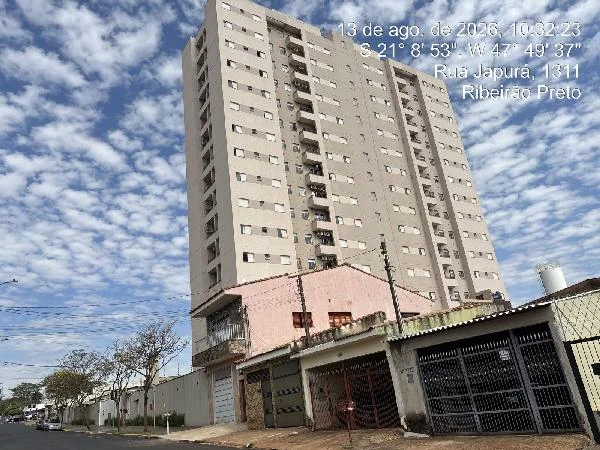 Apartamento - 2 Quartos - Ribeirão Preto — foto 2