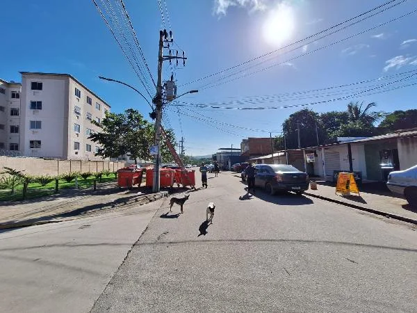 Apartamento - 2 Quartos - Rio de Janeiro - Ocupado — foto 2