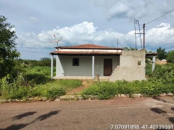 Casa - 2 Quartos - Picos - Ocupado — foto 2