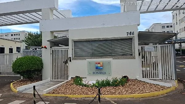 Apartamento - 2 Quartos - Bauru - Ocupado — foto 2
