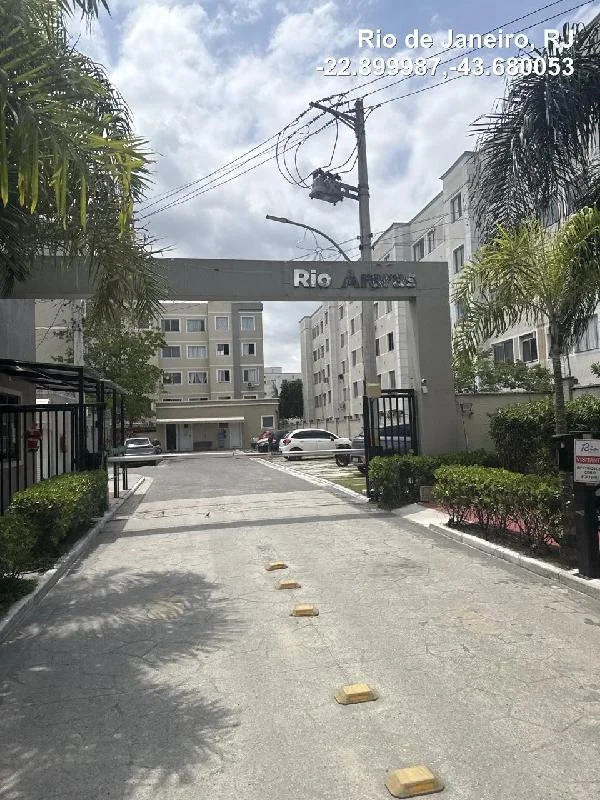 Apartamento - 2 Quartos - Rio de Janeiro - Ocupado — foto 2