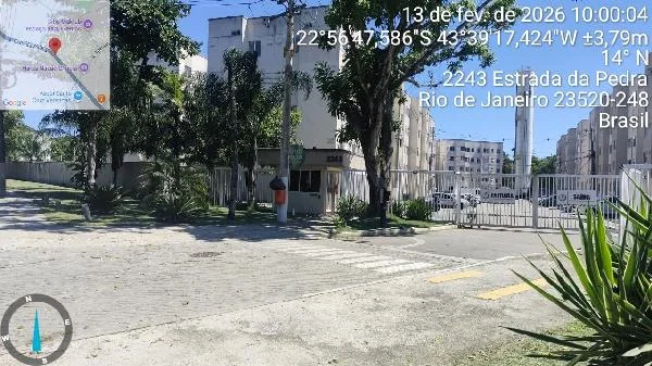 Apartamento - 2 Quartos - Rio de Janeiro - Ocupado — foto 2