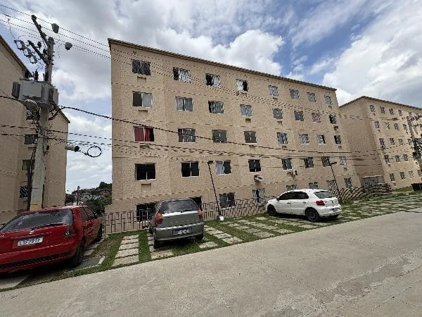 Apartamento - 2 Quartos - Nova Iguacu - Ocupado — foto 2