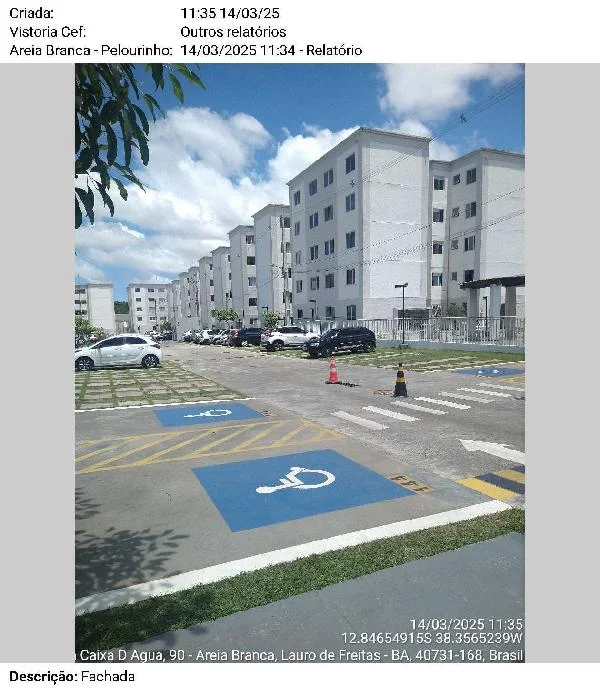 Apartamento - 2 Quartos - Salvador - Ocupado — foto 2