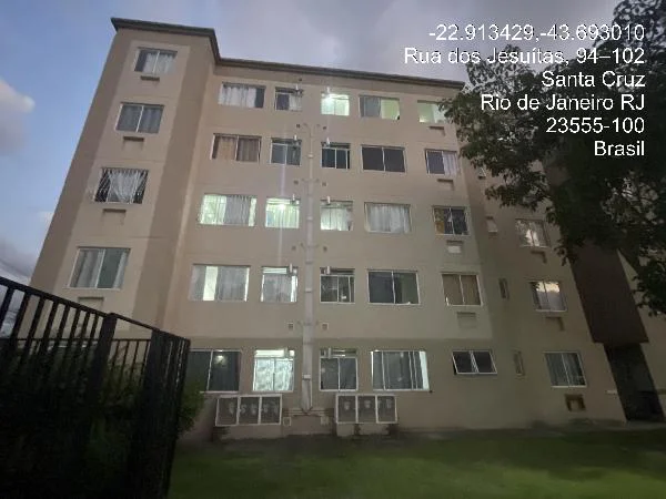 Apartamento - 2 Quartos - Rio de Janeiro - Ocupado — foto 2