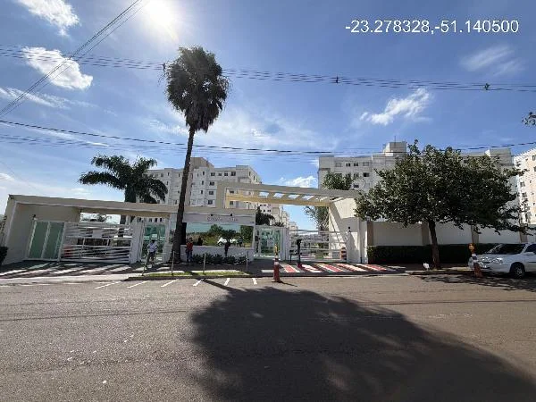 Apartamento - Londrina - Ocupado — foto 2
