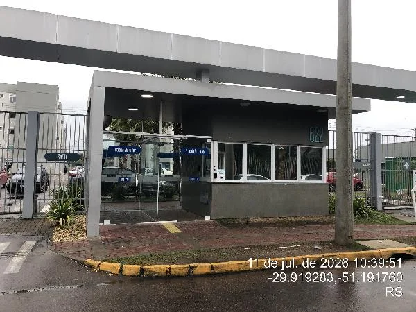 Apartamento - 2 Quartos - Canoas - Desocupado — foto 2