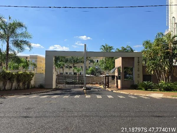 Apartamento - 2 Quartos - Ribeirao Preto - Ocupado — foto 2
