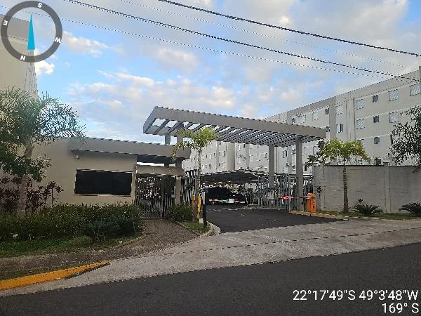 Apartamento - 2 Quartos - Bauru - Ocupado — foto 2