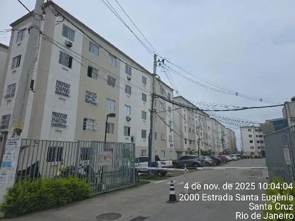 Apartamento - 2 Quartos - Rio de Janeiro - Ocupado — foto 2