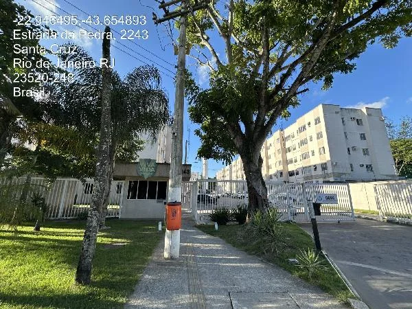 Apartamento - 2 Quartos - Rio de Janeiro - Ocupado — foto 2
