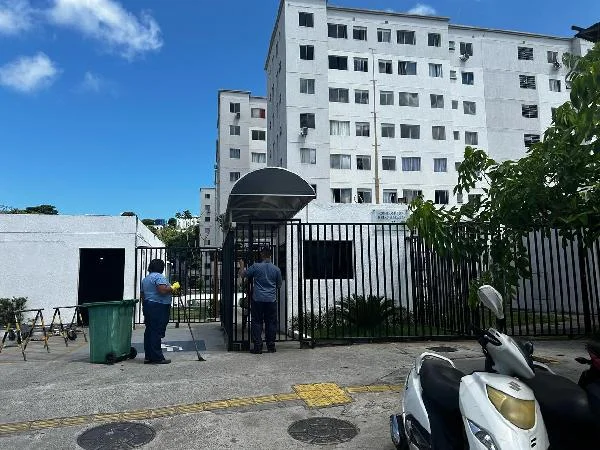 Apartamento - 2 Quartos - Salvador - Ocupado — foto 2