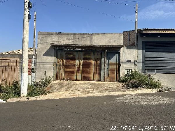 Casa - 2 Quartos - Bauru - Ocupado — foto 2