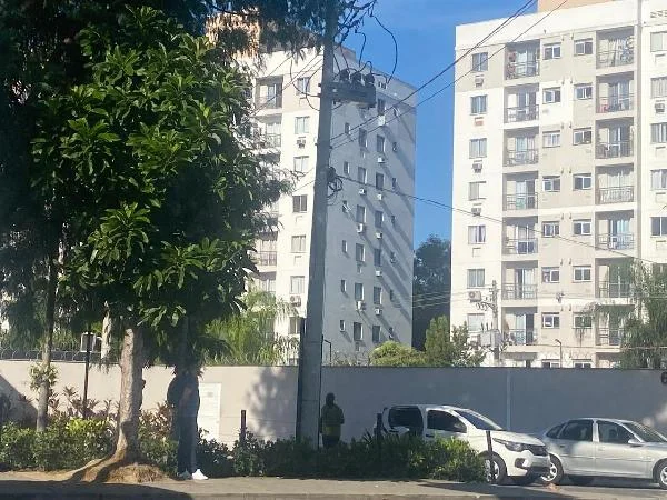 Apartamento - 2 Quartos - Rio de Janeiro - Ocupado — foto 2