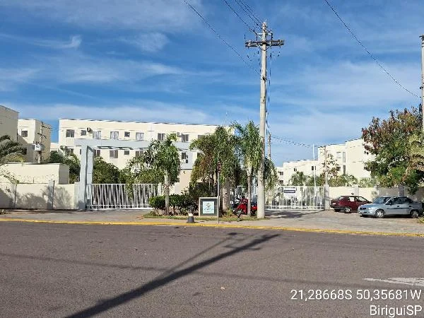 Apartamento - 2 Quartos - Birigui - Ocupado — foto 2