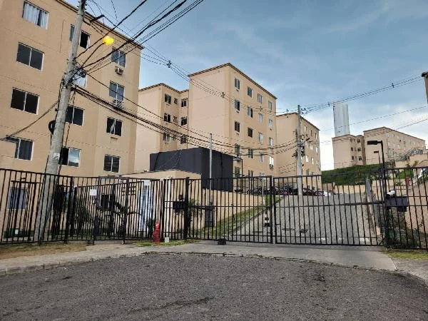 Apartamento - 2 Quartos - Nova Iguacu - Não Informado. — foto 2