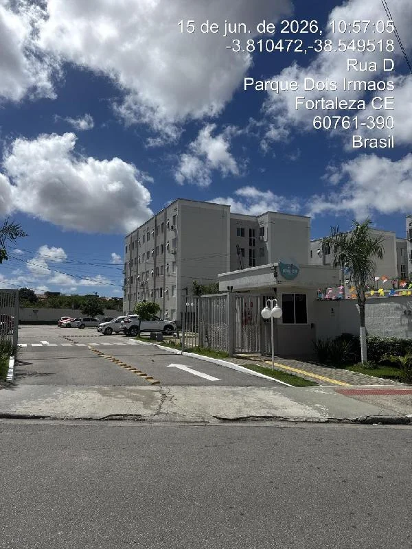 Apartamento - 2 Quartos - Fortaleza - Ocupado — foto 2