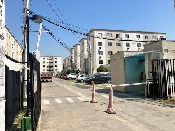 Apartamento - 2 Quartos - Rio de Janeiro - Ocupado — foto 2