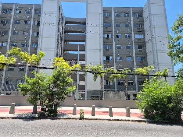 Apartamento - 2 Quartos - Rio de Janeiro - Ocupado — foto 2