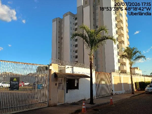 Apartamento - 2 Quartos - Uberlandia - Ocupado — foto 2