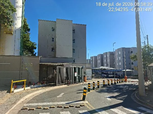 Apartamento - 2 Quartos - Campinas - Ocupado — foto 2
