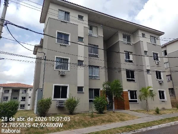 Apartamento - 2 Quartos - Itaboraí - Ocupado — foto 2