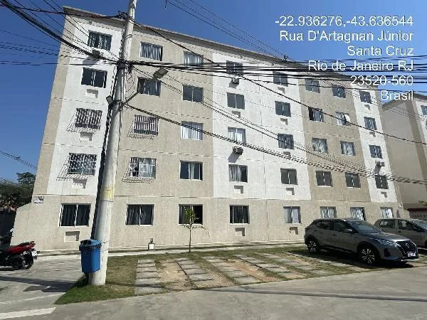 Apartamento - 2 Quartos - Rio de Janeiro - Ocupado — foto 2