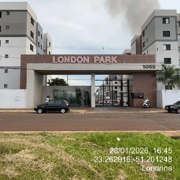 Apartamento - 2 Quartos - Londrina - Ocupado — foto 2