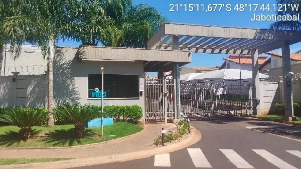 Apartamento - 2 Quartos - Jaboticabal - Desocupado — foto 2