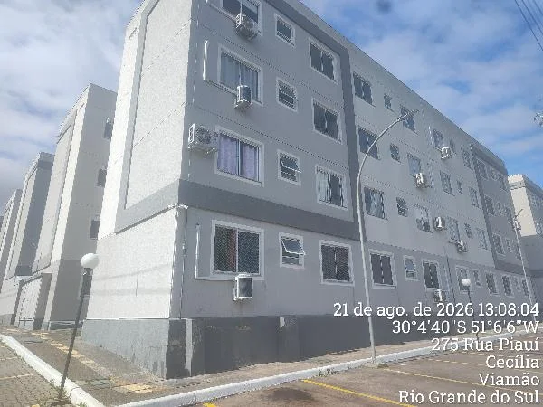 Apartamento - 2 Quartos - Viamão — foto 2
