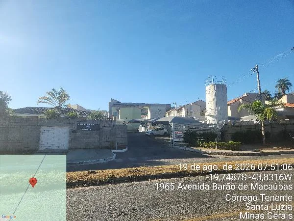 Apartamento - 2 Quartos - Santa Luzia — foto 2
