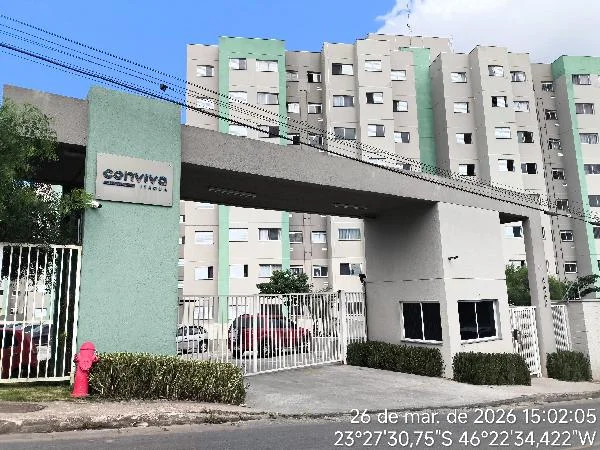 Apartamento - 2 Quartos - Itaquaquecetuba - Ocupado — foto 2