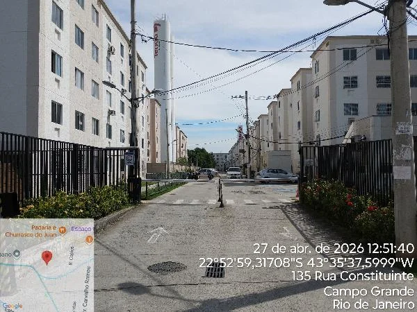 Apartamento - 2 Quartos - Rio de Janeiro - Ocupado — foto 2