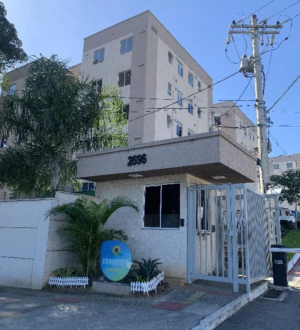 Apartamento - 2 Quartos - Rio de Janeiro - Ocupado — foto 2