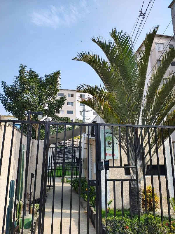Apartamento - 2 Quartos - Sao Goncalo - Ocupado — foto 2