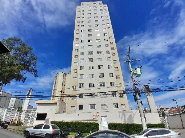 Apartamento - 2 Quartos - Sao Paulo - Desocupado — foto 2