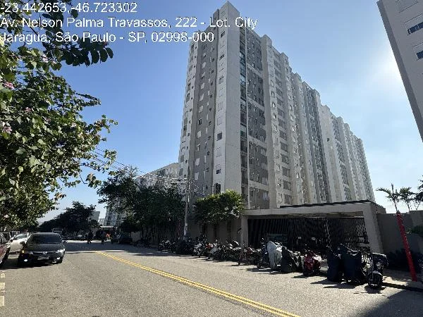 Apartamento - 2 Quartos - Sao Paulo - Ocupado — foto 2