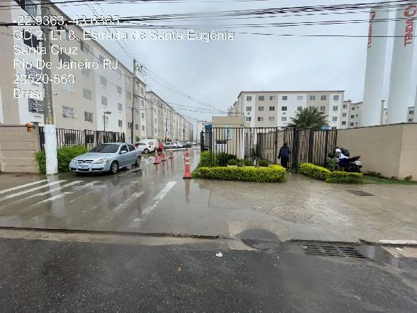 Apartamento - 2 Quartos - Rio de Janeiro - Ocupado — foto 2