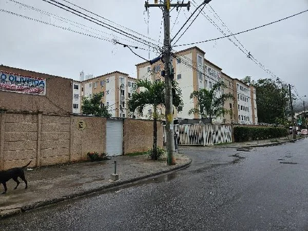 Apartamento - 2 Quartos - Rio de Janeiro - Desocupado — foto 2