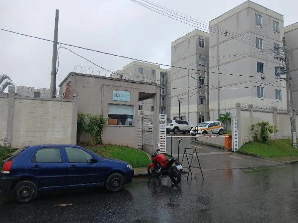 Apartamento - 2 Quartos - Nova Iguacu - Ocupado — foto 2